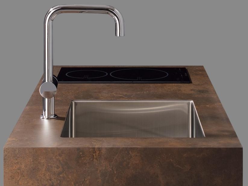 sanwacompany Керамическая мини-кухня без ручек sun-id-1440057 - Вид №6