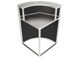 Изогнутый модуль для рабочих станций