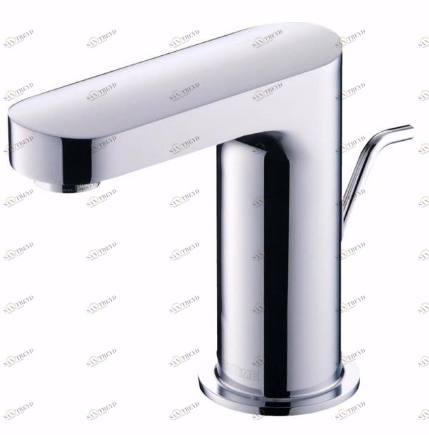 JUSTIME Смеситель для умывальника с аэратором Charming 6922-n0-81cp