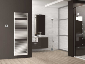 Электрический стальной радиатор для ванны