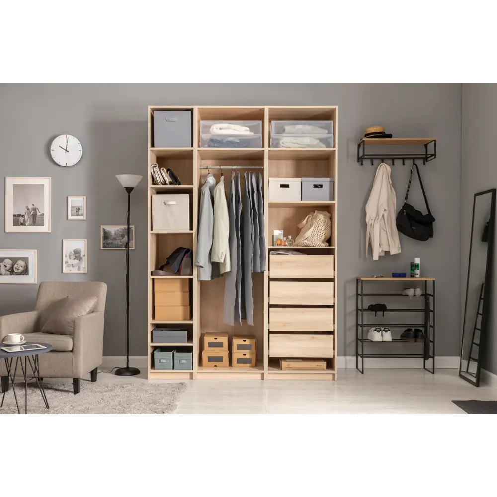 Santreyd Полка для шкафа Лион - функциональное решение для организации хранения 85205666 STLM-0059912 - Вид №8