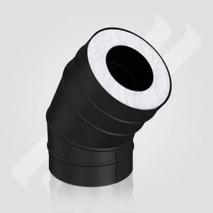 Сэндвич-отвод MAGMA 150/250 мм. угол 45