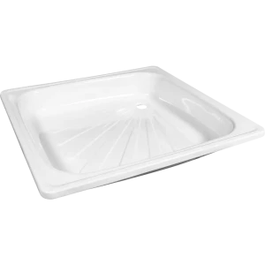 Santreyd Квадратный душевой поддон 80×80 см с антискользящим покрытием 11825104