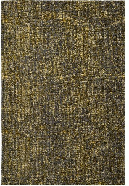 De Dimora Однотонный прямоугольный ковер из акриловой ткани Atmosphere sun-id-1407097