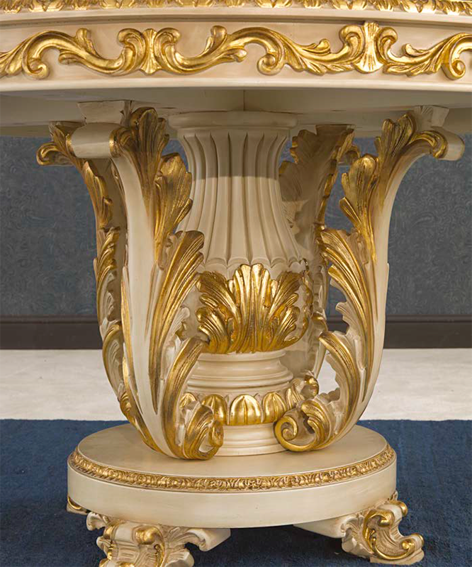 Стол  MORELLO GIANPAOLO 2039/W Contemporary - Вид №1