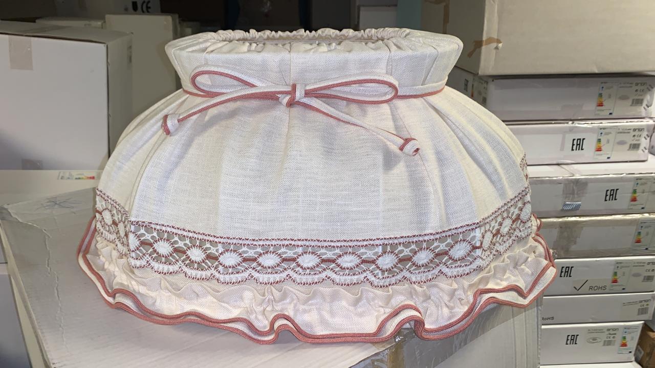 Orion HL 6K/60x45/2 розовый HOTELZIMMERBELEUCHTUNG подвес 70501 - Вид №1