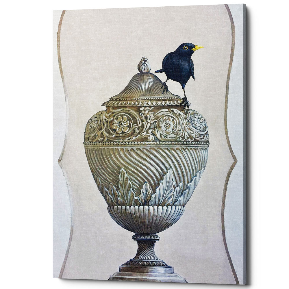 6111219 Картина «Аркадия» (холст, галерейная натяжка) Object Desire 