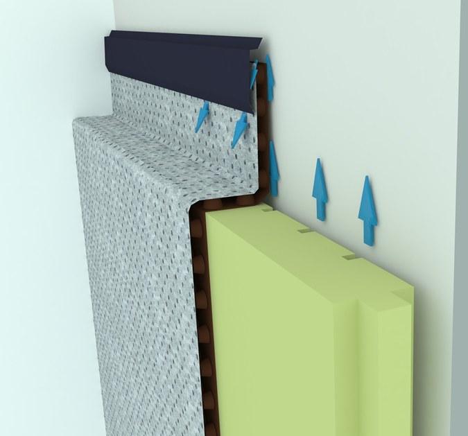 FIVE Isolanti Интегрированная система утепления и гидроизоляции sun-id-1481181 - Вид №1