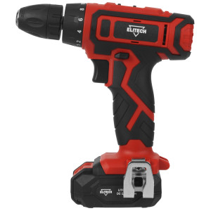 Дрель-шуруповерт Elitech ДМ ДА 122СЛ 9017147