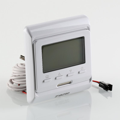 VT.AC711.0.0 Хронотермостат электронный комнатный двухконтурный Valtec 220 В  - Вид №1