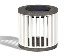 Алюминиевая аккумуляторная солнечная энергия открытый настольная лампа