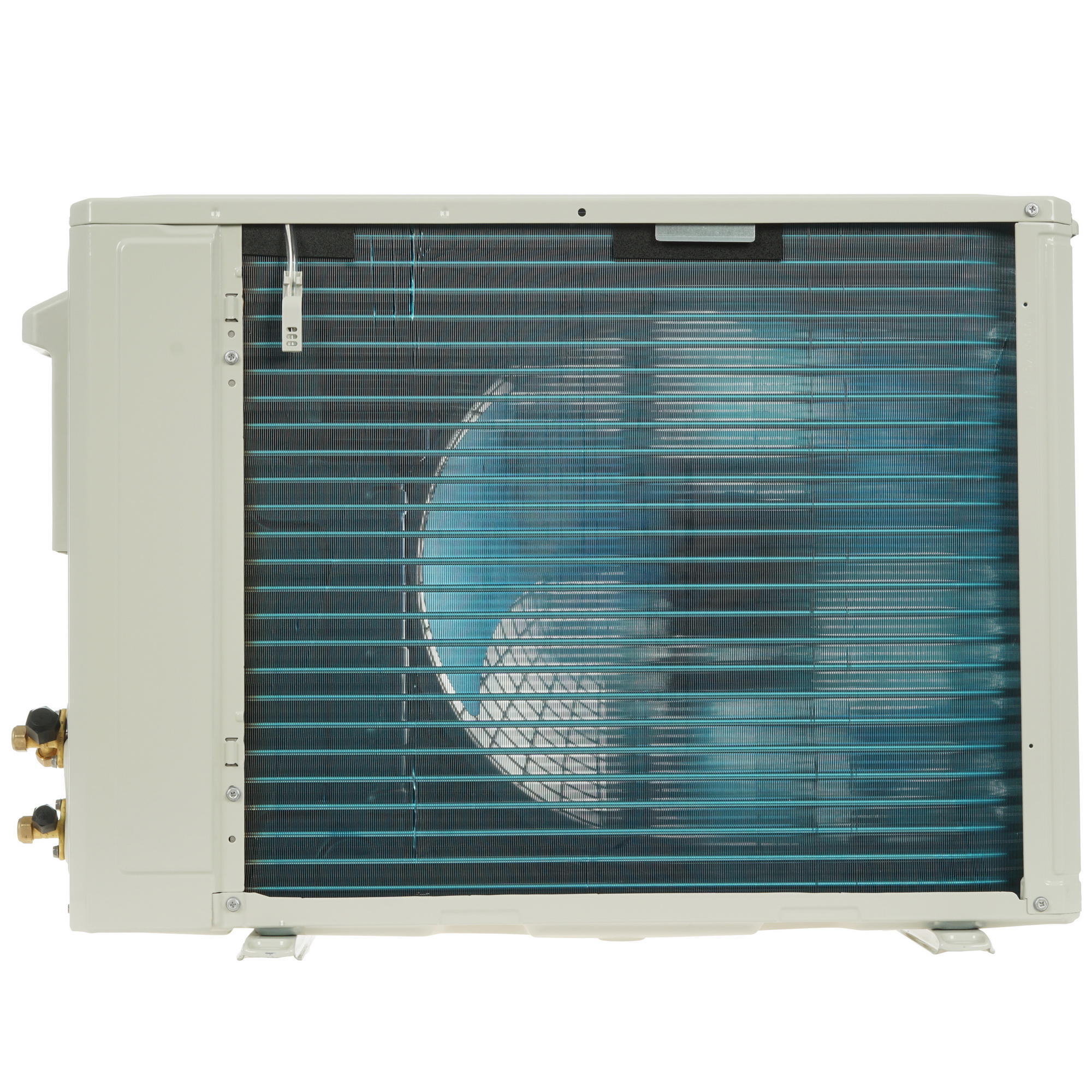 5361789 Кондиционер настенный сплит-система AUX ASW-H07A4/FP-R1DI/AS-H07A4/FP-R1DI белый STDN-0017937 - Вид №8