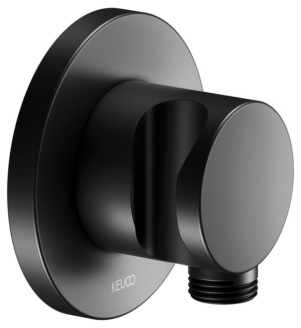 59592030001 Вывод для шланга с держателем душевой лейки DN 15 KEUCO IXMO - Вид №7