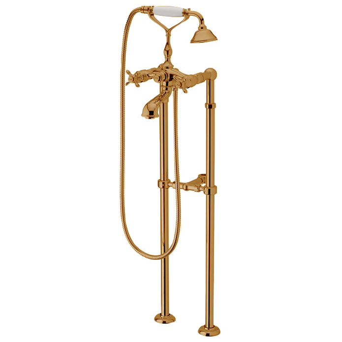 OT720801065 Смеситель для ванны с душем Webert Ottocento