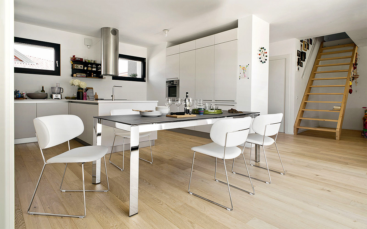 Стол DUCA CALLIGARIS CS4089-R 180  - Вид №1