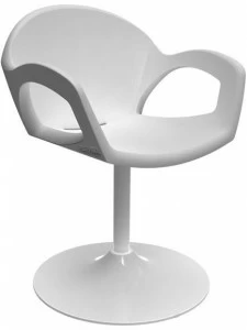 PF Stile Кресло полиэтиленовое с подлокотниками
