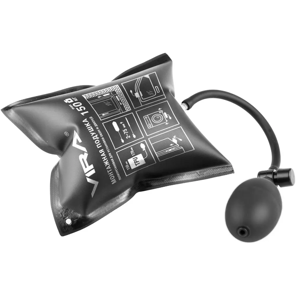 Монтажная подушка Vira ПМ150 для точного выравнивания конструкций 87898654 STLM-0076084