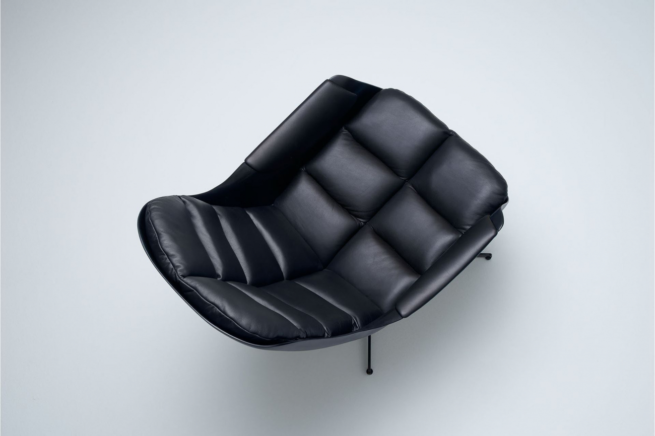 Кресло MYBIRD черное SITS MYBIRD 192201 Черный  - Вид №2