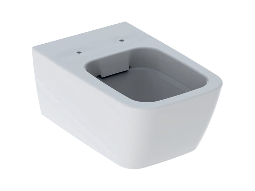 Подвесной туалет в витрине Geberit ICON ARCH-00113051