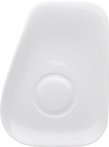 153542A90015C Elixyr комби блюдце 18 см белый Kahla-porzellan