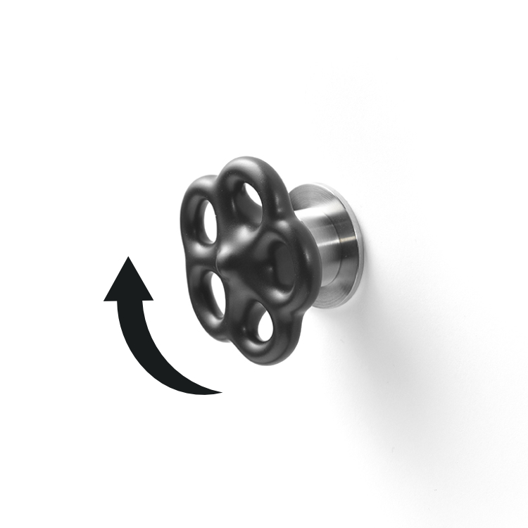 Открыть/закрыть кран с газовыми соединениями 1/2 дюйма. Горячая вода DSY355 linki 