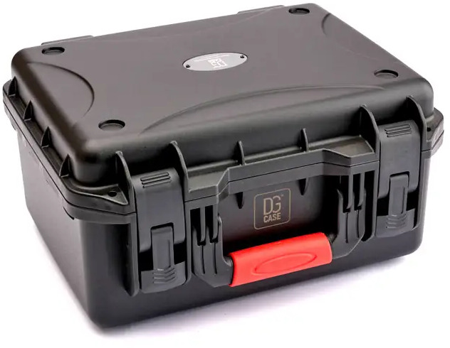 90489471 Кейс Dgcase 10-10, ударопрочный, 335x245x175 мм, полипропилен STLM-0249050