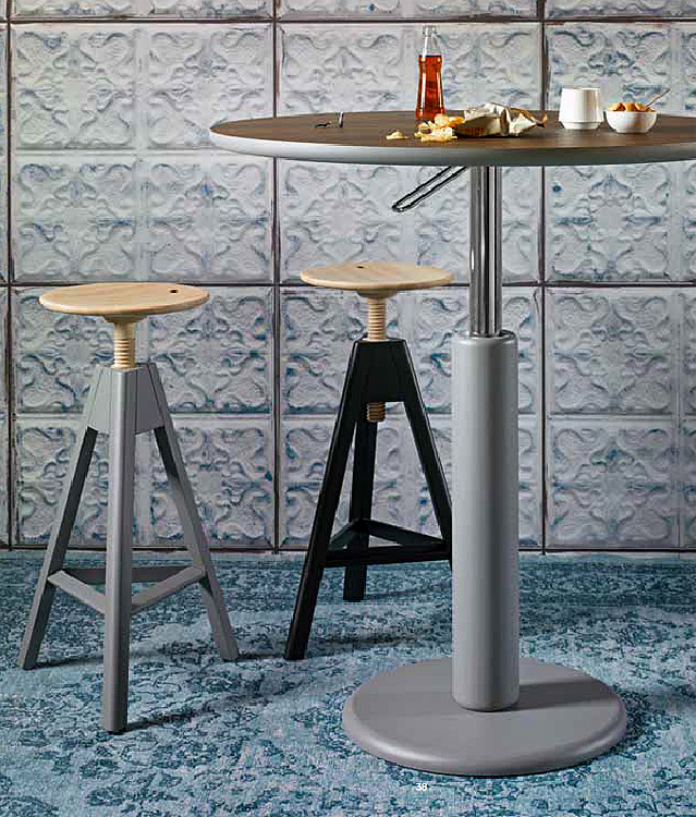 Стол MACISTE MINIFORMS TP 42  - Вид №1