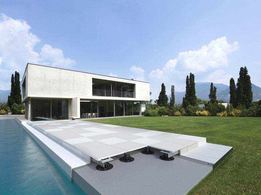 PROGRESS PROFILES Профиль по периметру для фальшполов Prosupport sun-id-1381116 - Вид №2