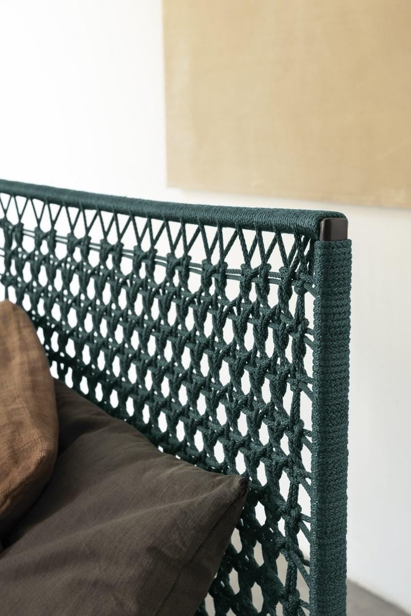 Bolzan Letti Двуспальная кровать из ткани Sailor sun-id-1368160 - Вид №3