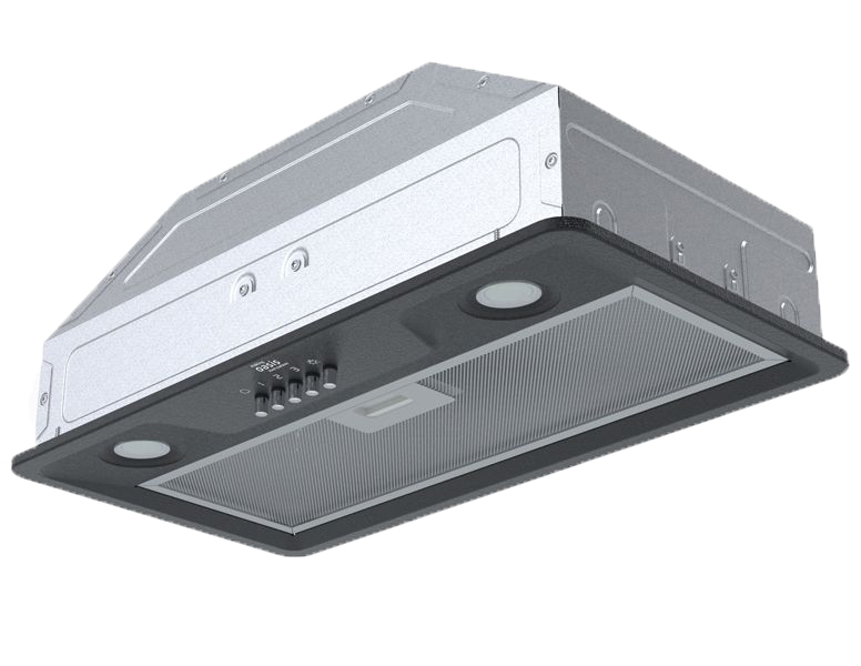 9136707 Вытяжка полновстраиваемая Оasis UN-50B черный OASIS STDN-0044515 - Вид №2