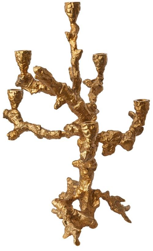 Pols Potten Подсвечник из алюминия  390-225-129  - Вид №3