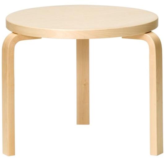 Artek Круглый журнальный столик L-leg sun-id-1349195 - Вид №3