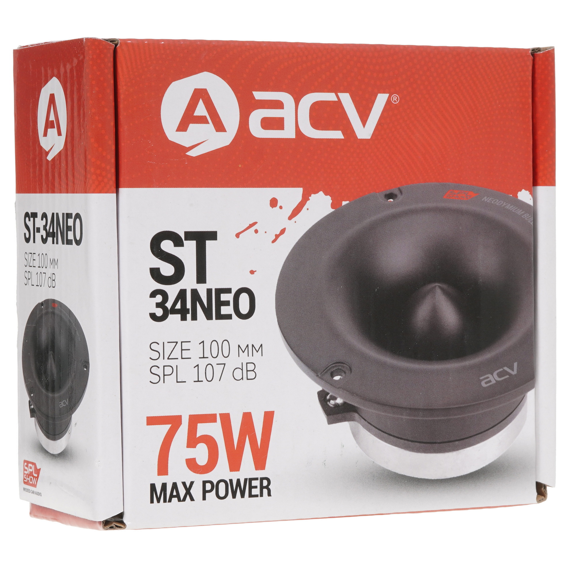 5348069 Твитер ACV ST-34NEO STDN-0008412 - Вид №5