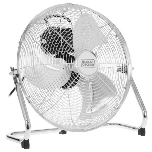 9002319 Вентилятор Black+Decker BXEFF60E  серебристый