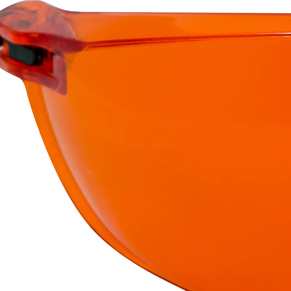 Защитные очки Krafter Surgut 2 с вентиляцией для строительных работ 82216803 STLM-0022156 - Вид №1