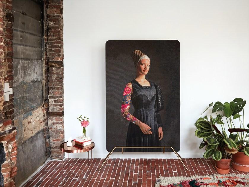 Meisterwerke Тканевая перегородка / декоративная акустическая панель The historian sun-id-1345990 - Вид №2