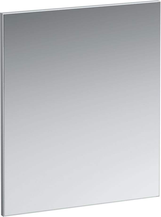 H4474029001441 Зеркало с алюминиевой рамкой, без подсветки LAUFEN PRO