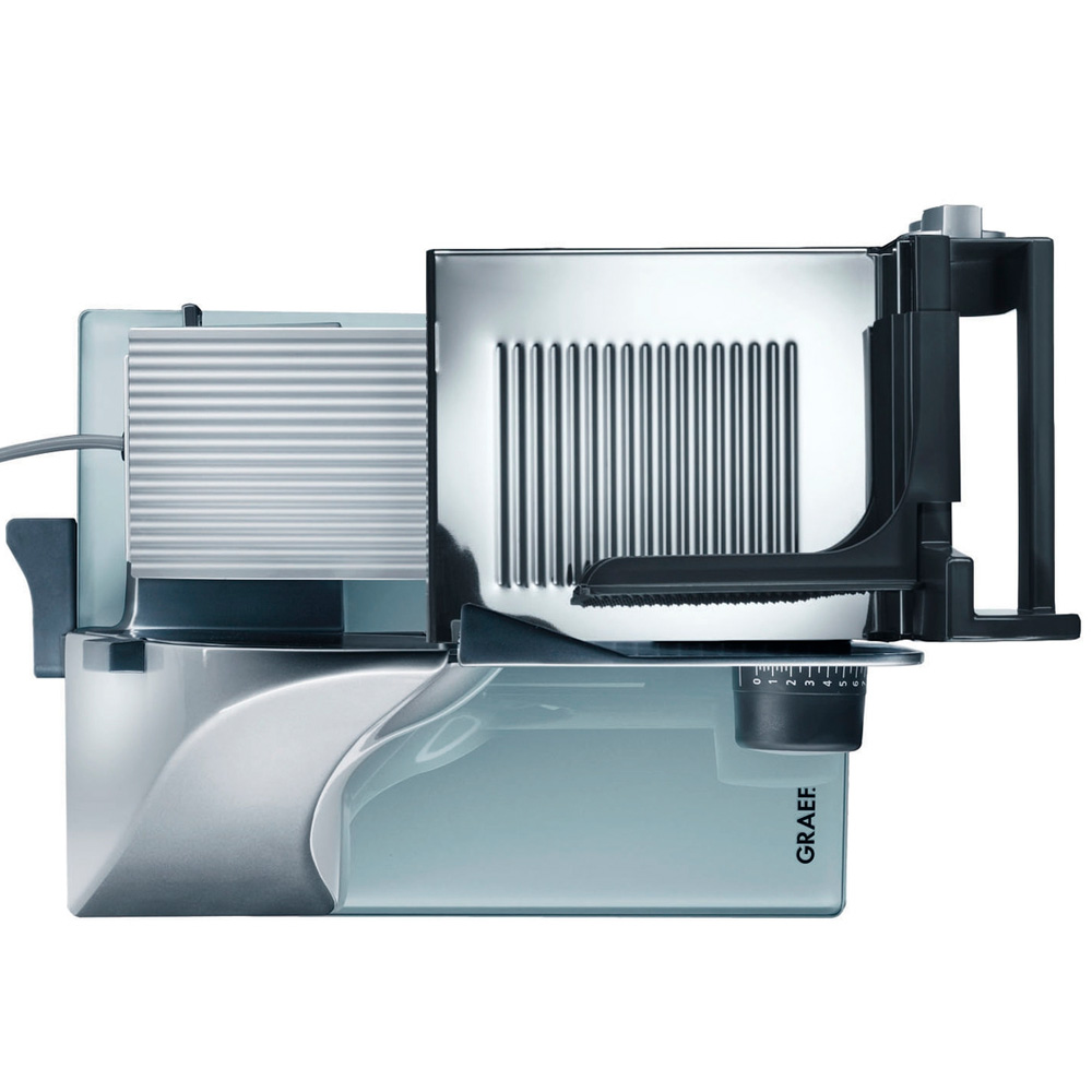 9976967 Ломтерезка GRAEF Master M90 серебристый STDN-0046477 - Вид №2