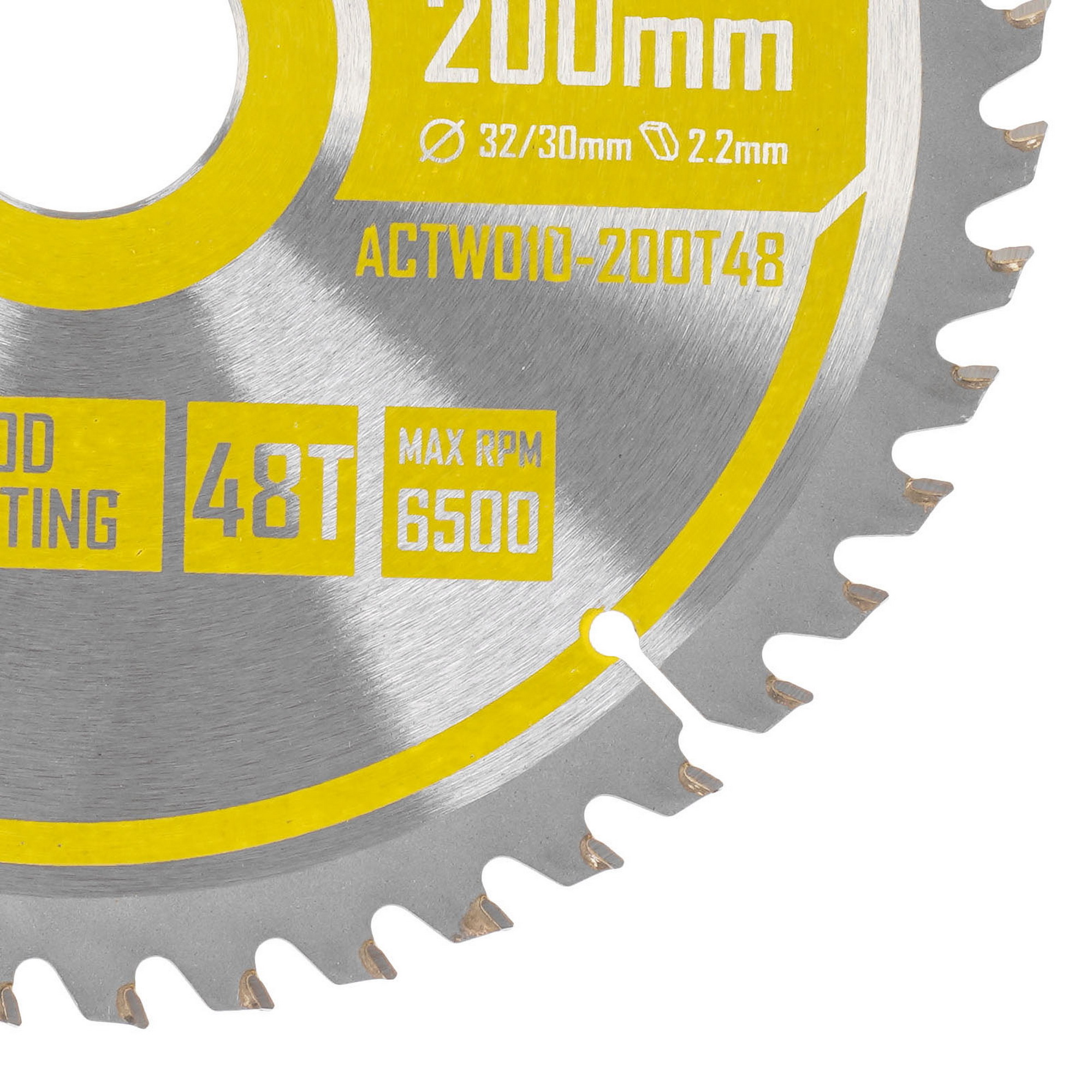 Диск пильный P.I.T. ACTW10-200T48 9196788 PIT STDN-0009165 - Вид №1