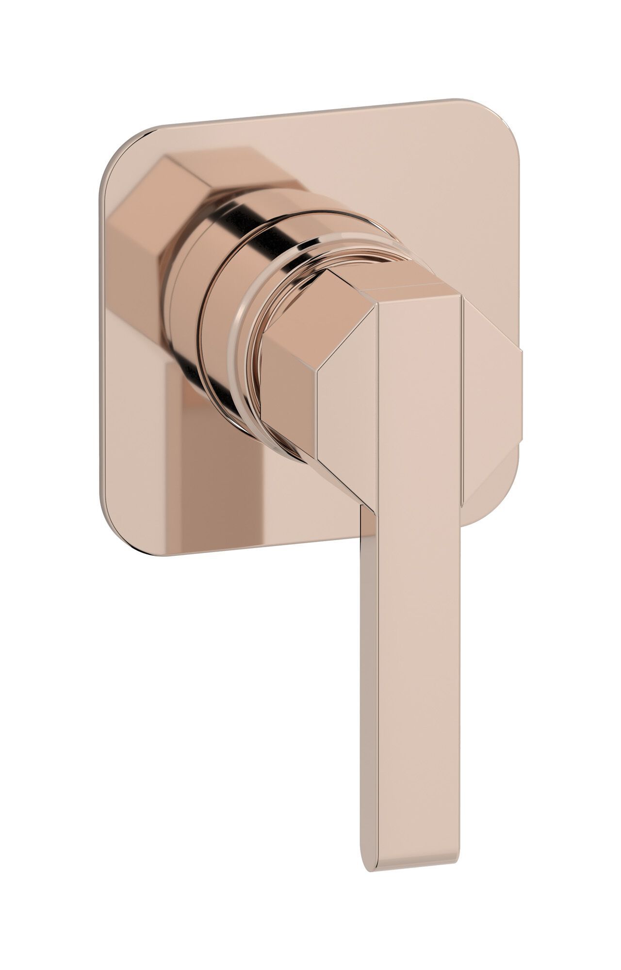 Встраиваемый однорычажный смеситель для душа IB BELMONDO EBL300 ARCH-00138235 - Вид №4