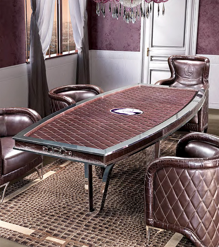 Стол  FORMITALIA MILLA 01  - Вид №1