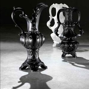 1220/55 Коллекция BAROCCO ваза Crestani