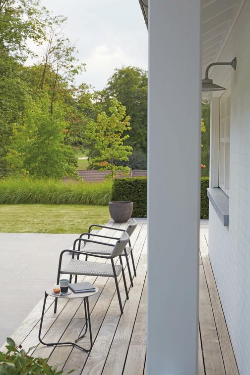 MNST143 Журнальные столики pcsts белые f8 ⌀42см Manutti Mood - Вид №9