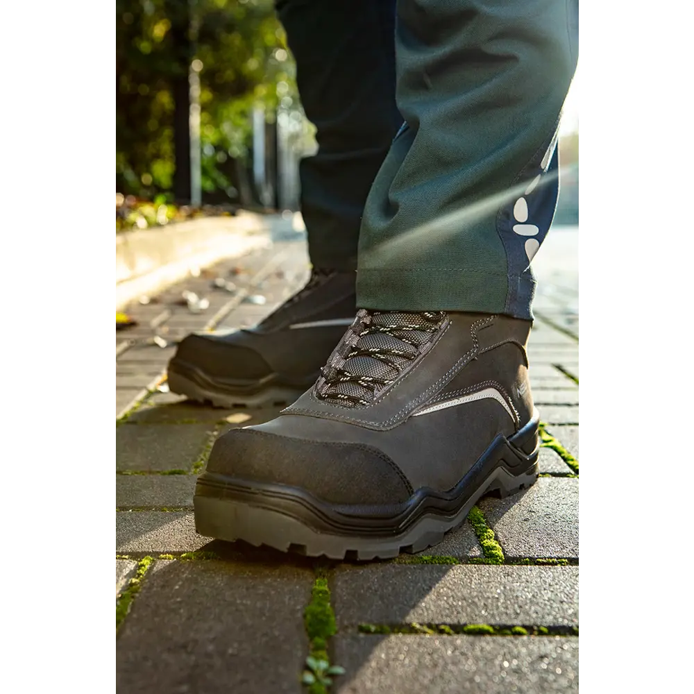 Брюки рабочие Neo Tools Premium темно-синие/зеленые размер XXL рост 187-190 STLM-2045147 - Вид №9