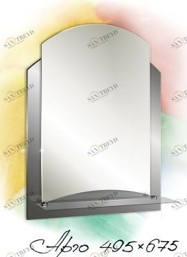 Зеркало Арго 495х675 (004) Арго МИР ЗЕРКАЛ 2322414