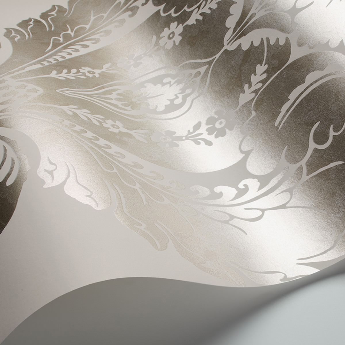 Traditional bathrooms Мотивируйте Бодлера Baudelaire - Cole & Son  - Вид №1