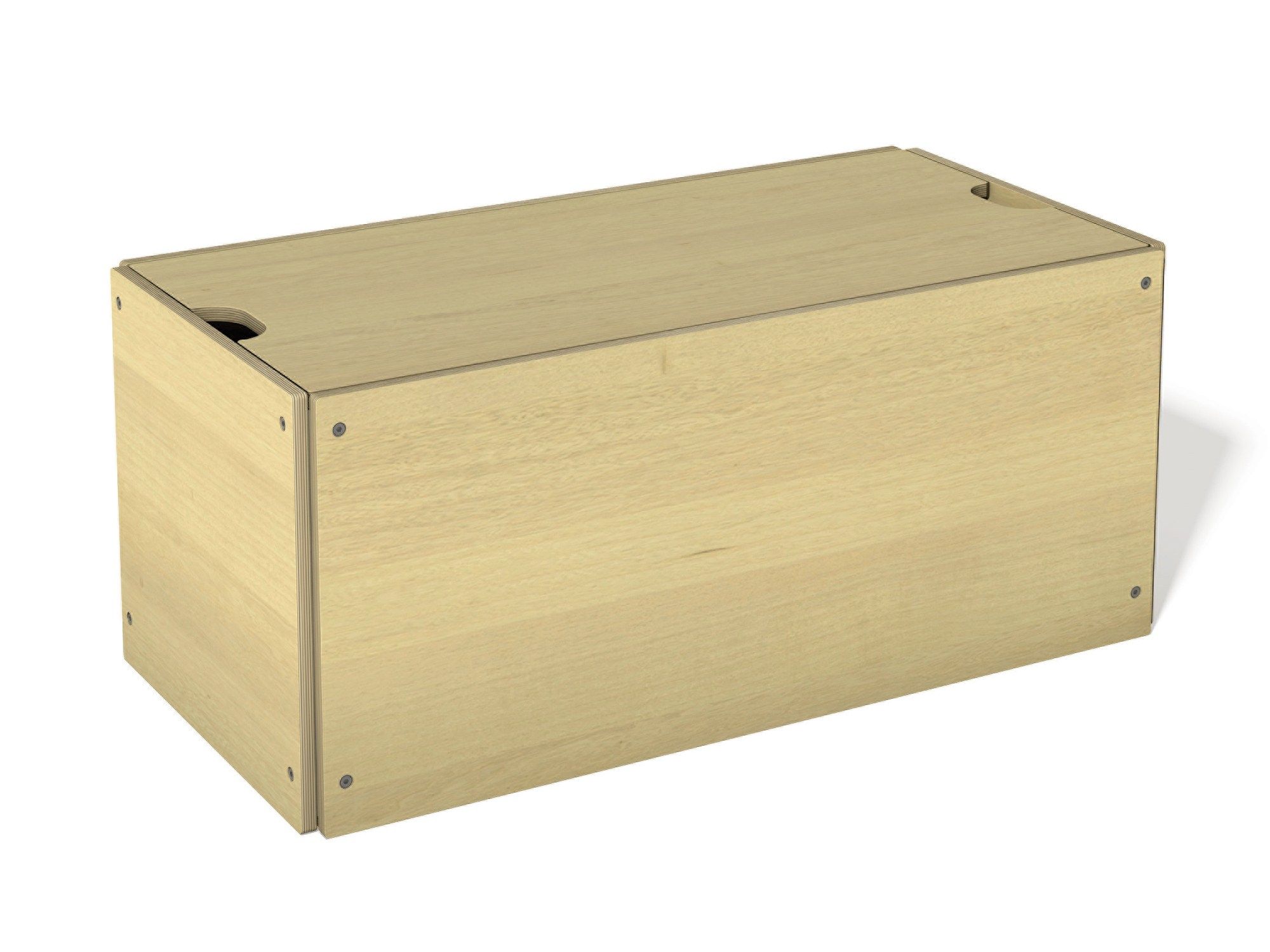 Деревянный сундук Müller Small Living BETTKASTEN ARCH-00029864 - Вид №9