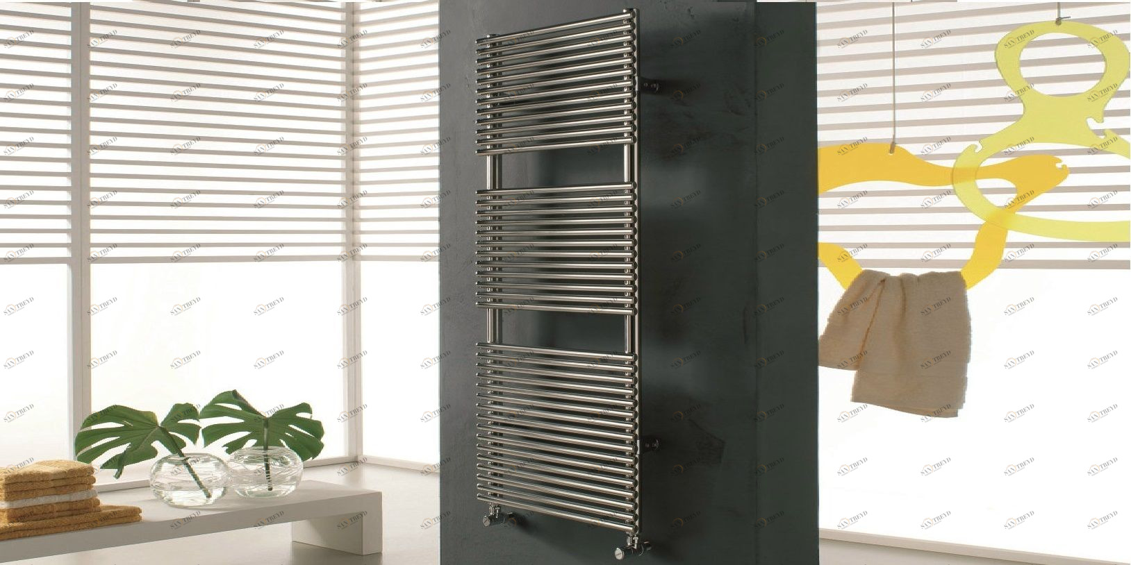 Дизайн радиатор Cordivari ELEN 141х50 3551440133006