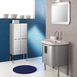 DAY2 Комплект мебели cm 70+55 Berloni Bagno
