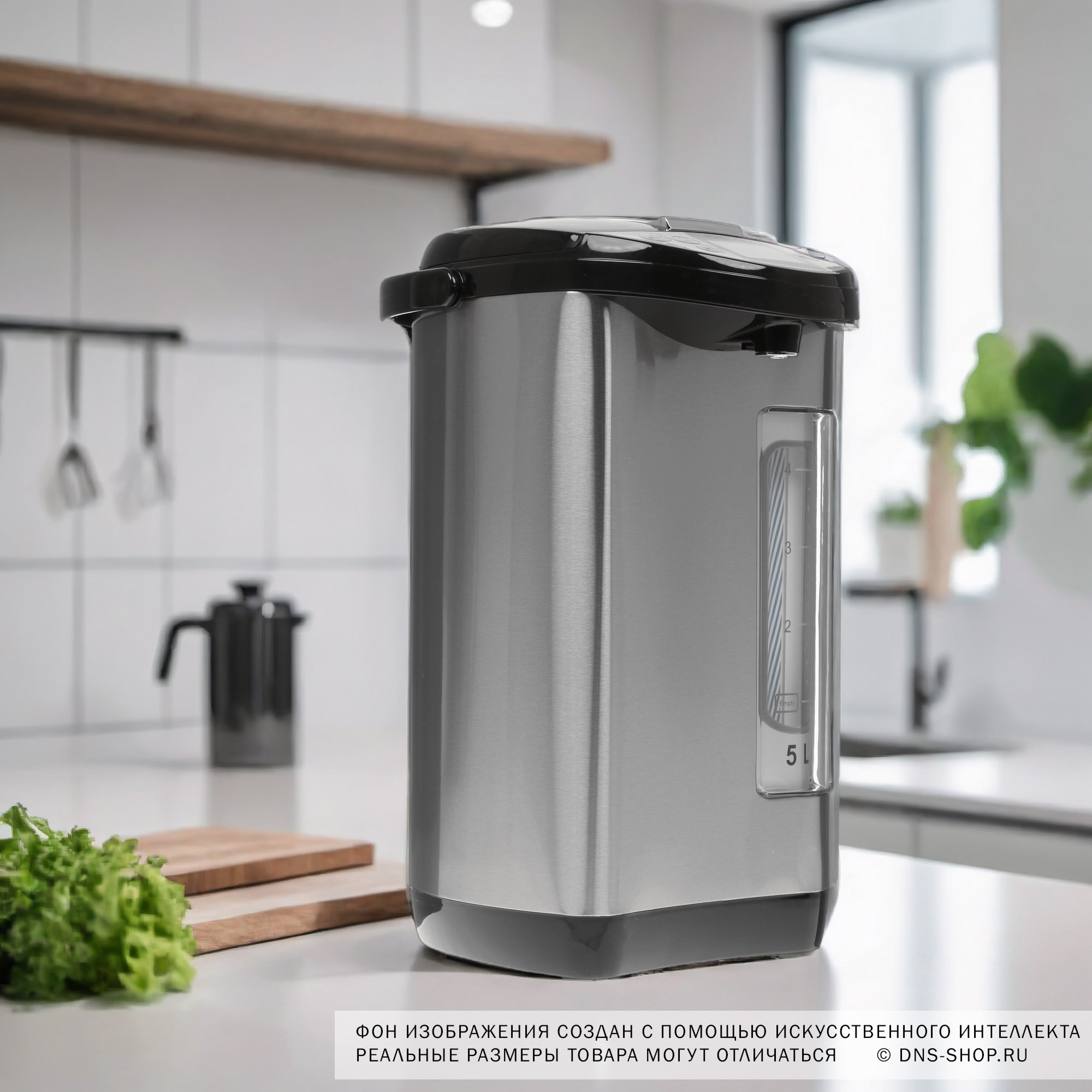 1262756 Термопот DEXP THP-5900 черный STDN-0118573 - Вид №12